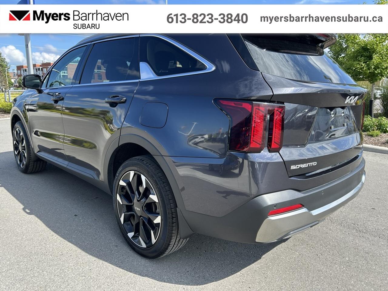 2025 Kia Sorento EX  - Leather Seats Photo