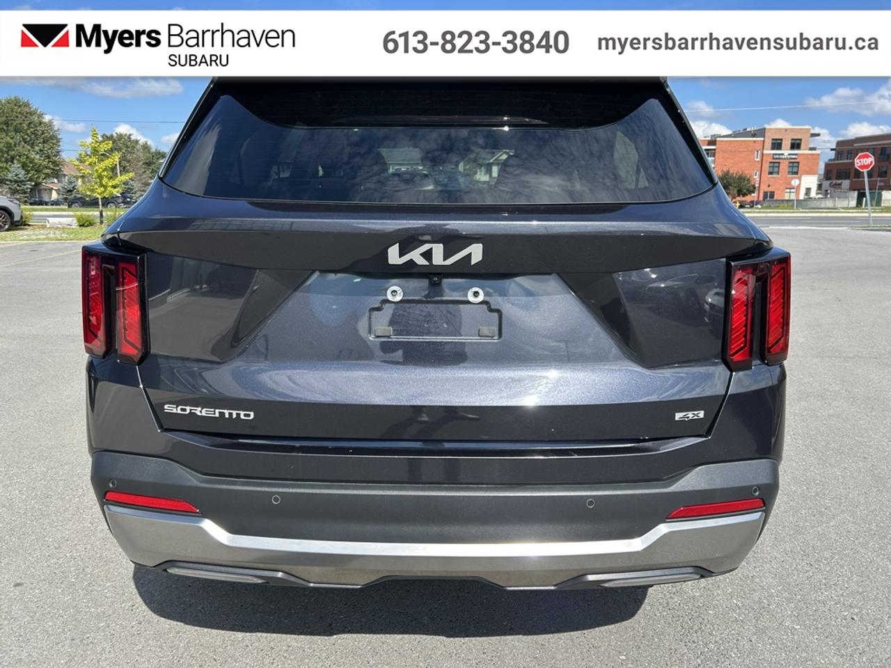 2025 Kia Sorento EX  - Leather Seats Photo