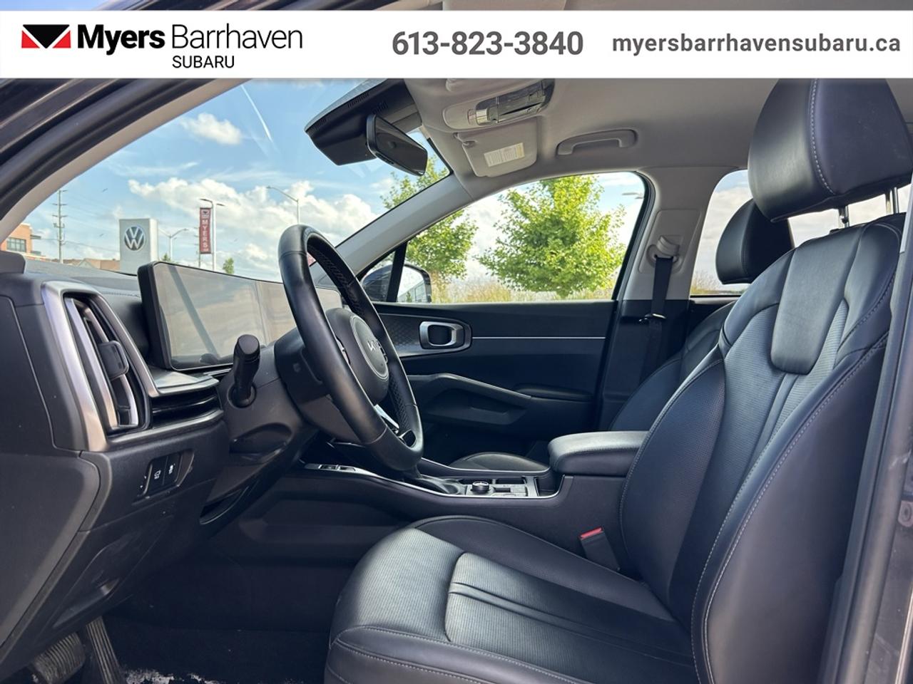 2025 Kia Sorento EX  - Leather Seats Photo