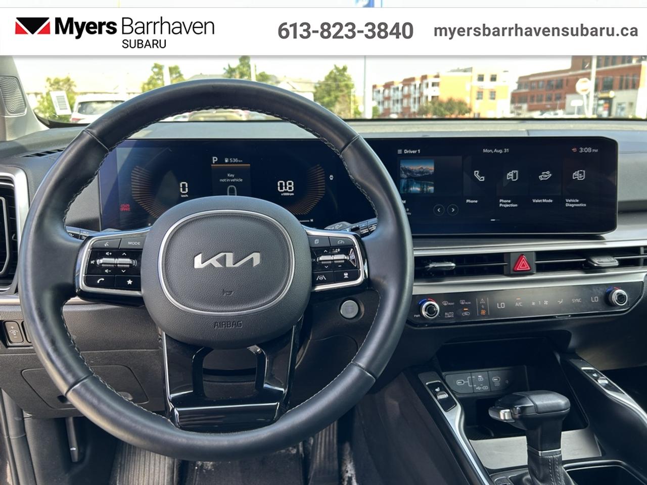 2025 Kia Sorento EX  - Leather Seats Photo