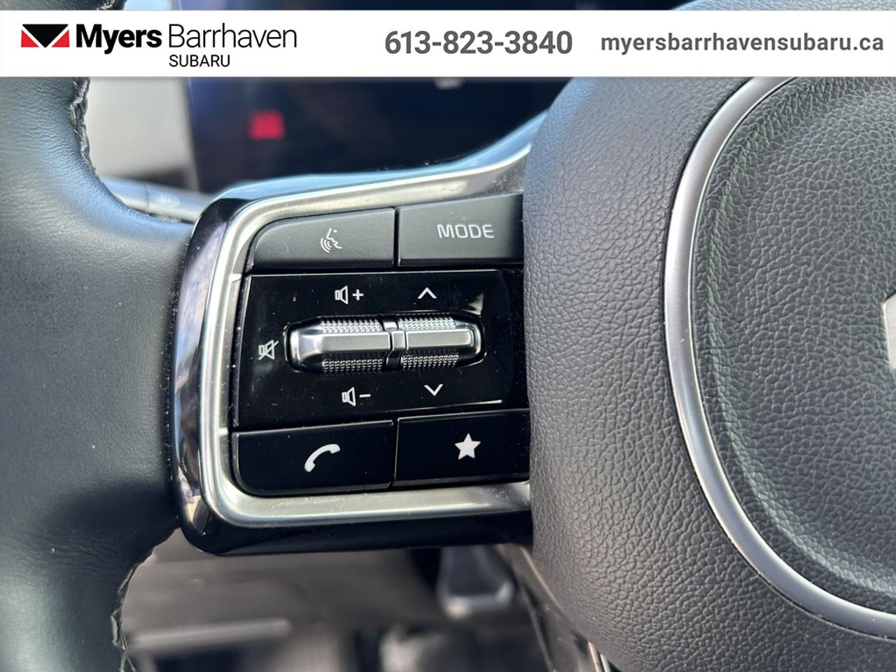 2025 Kia Sorento EX  - Leather Seats Photo