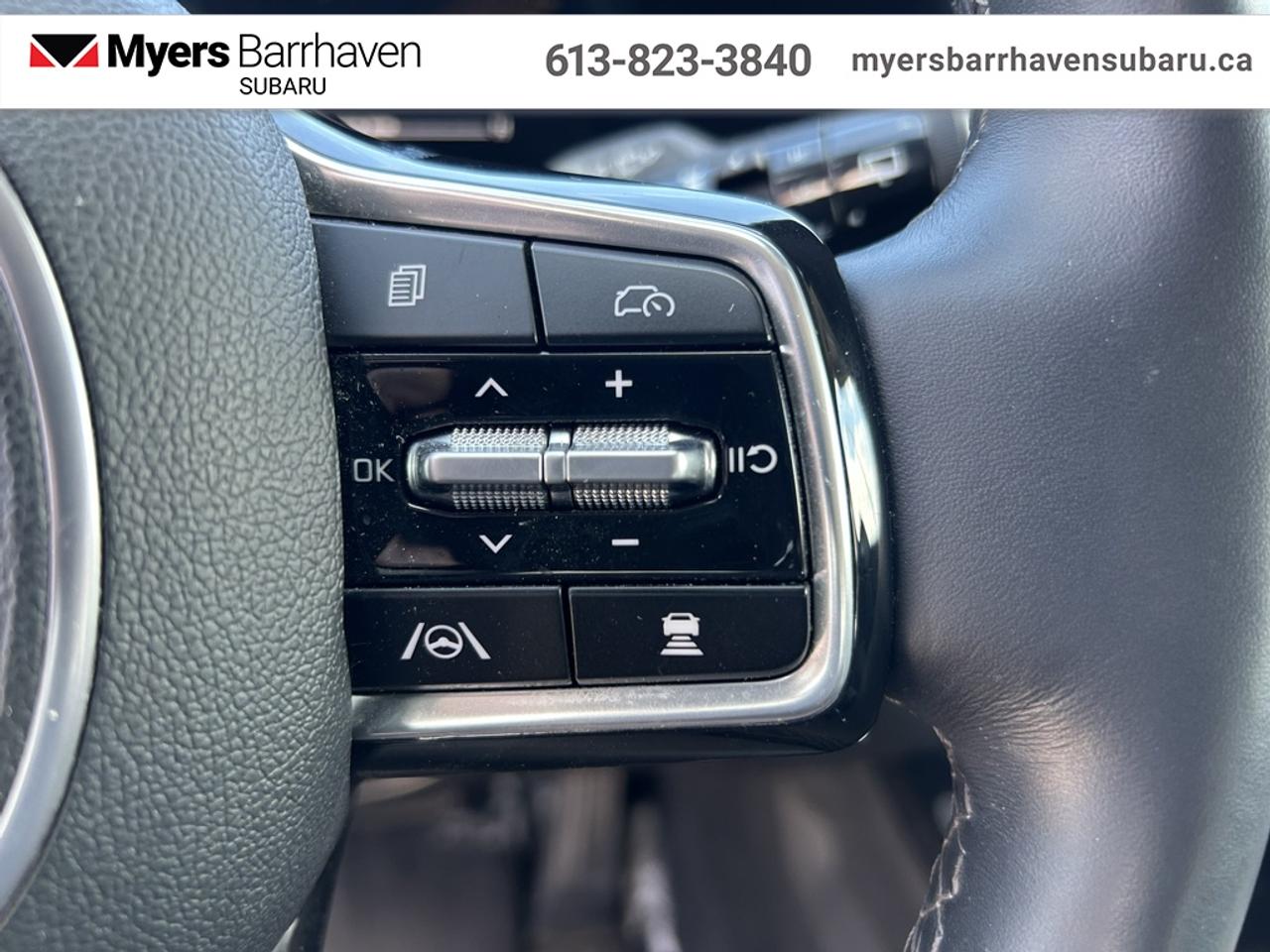 2025 Kia Sorento EX  - Leather Seats Photo