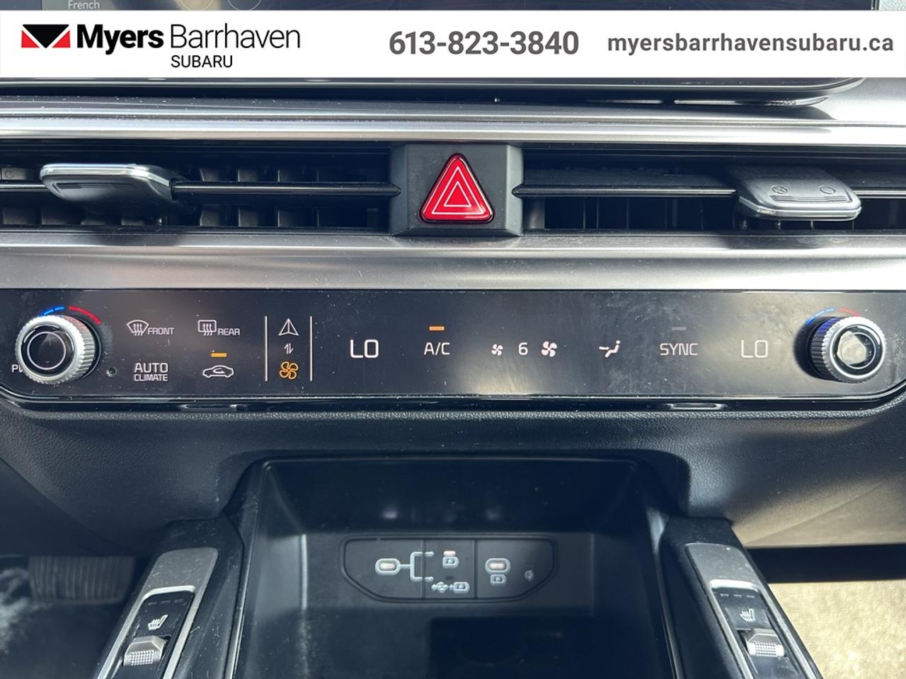 2025 Kia Sorento EX  - Leather Seats Photo