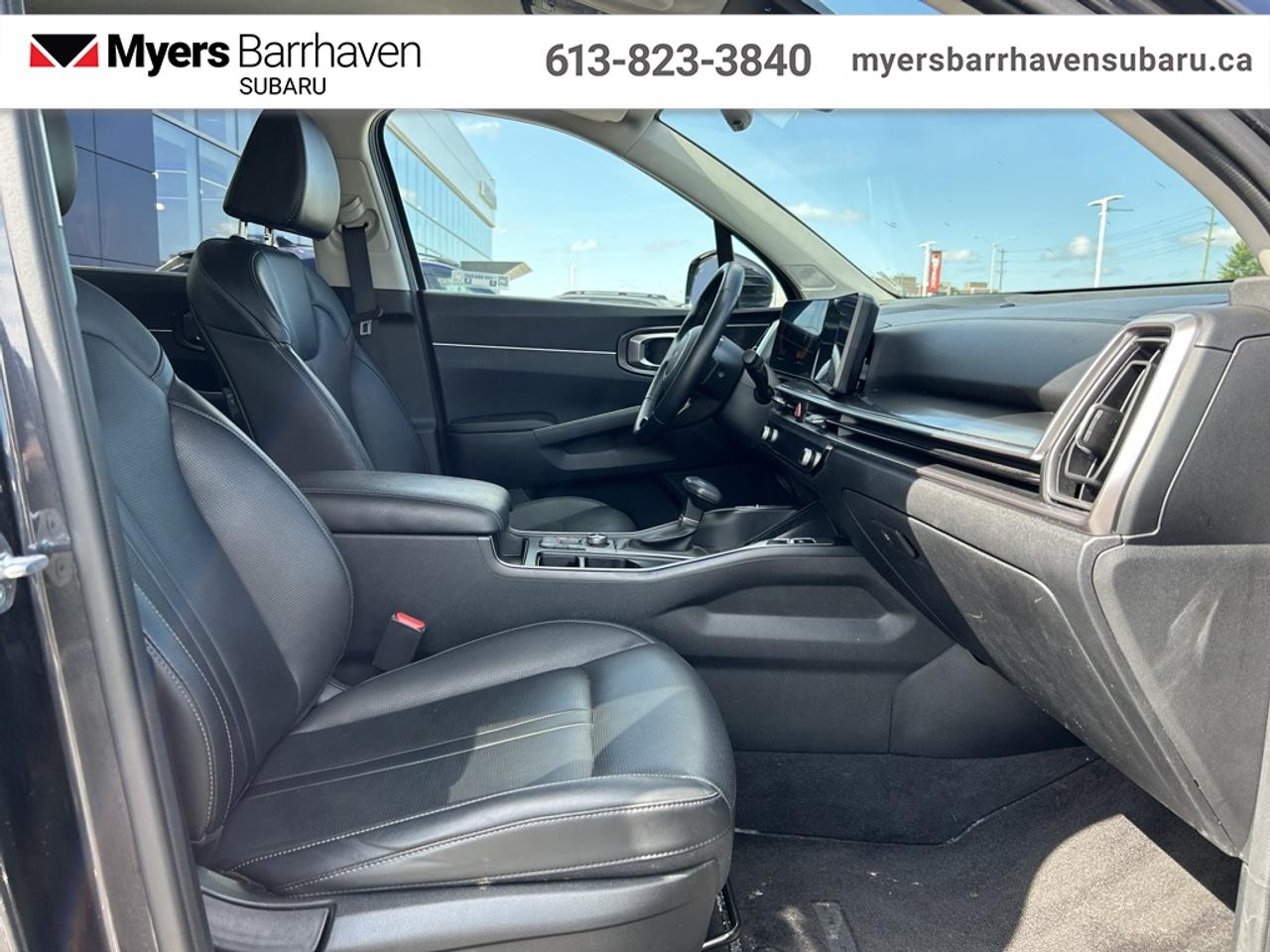 2025 Kia Sorento EX  - Leather Seats Photo