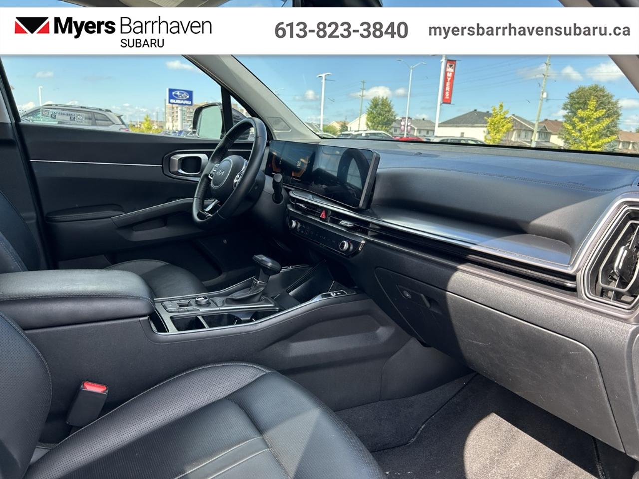 2025 Kia Sorento EX  - Leather Seats Photo