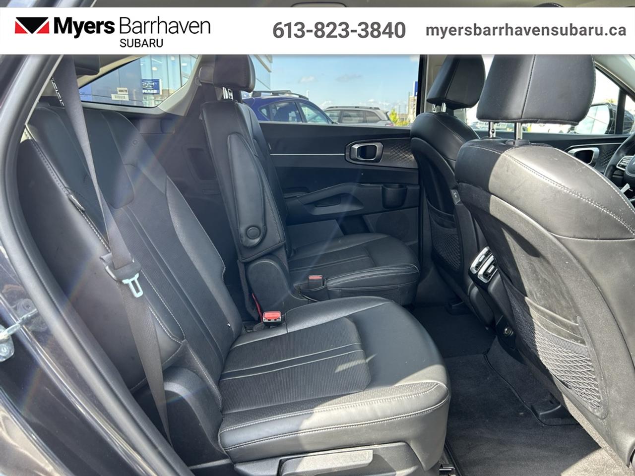 2025 Kia Sorento EX  - Leather Seats Photo