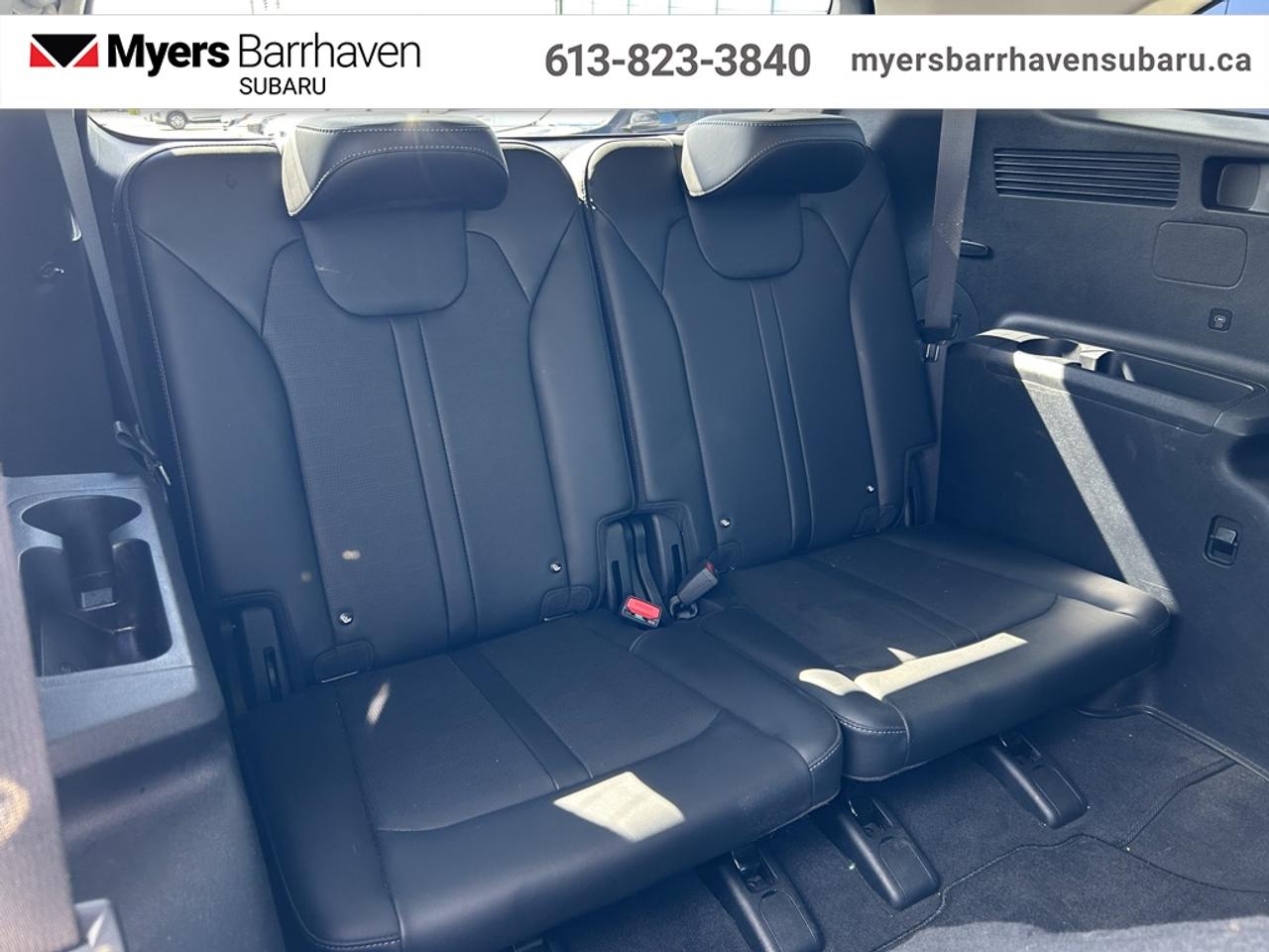 2025 Kia Sorento EX  - Leather Seats Photo