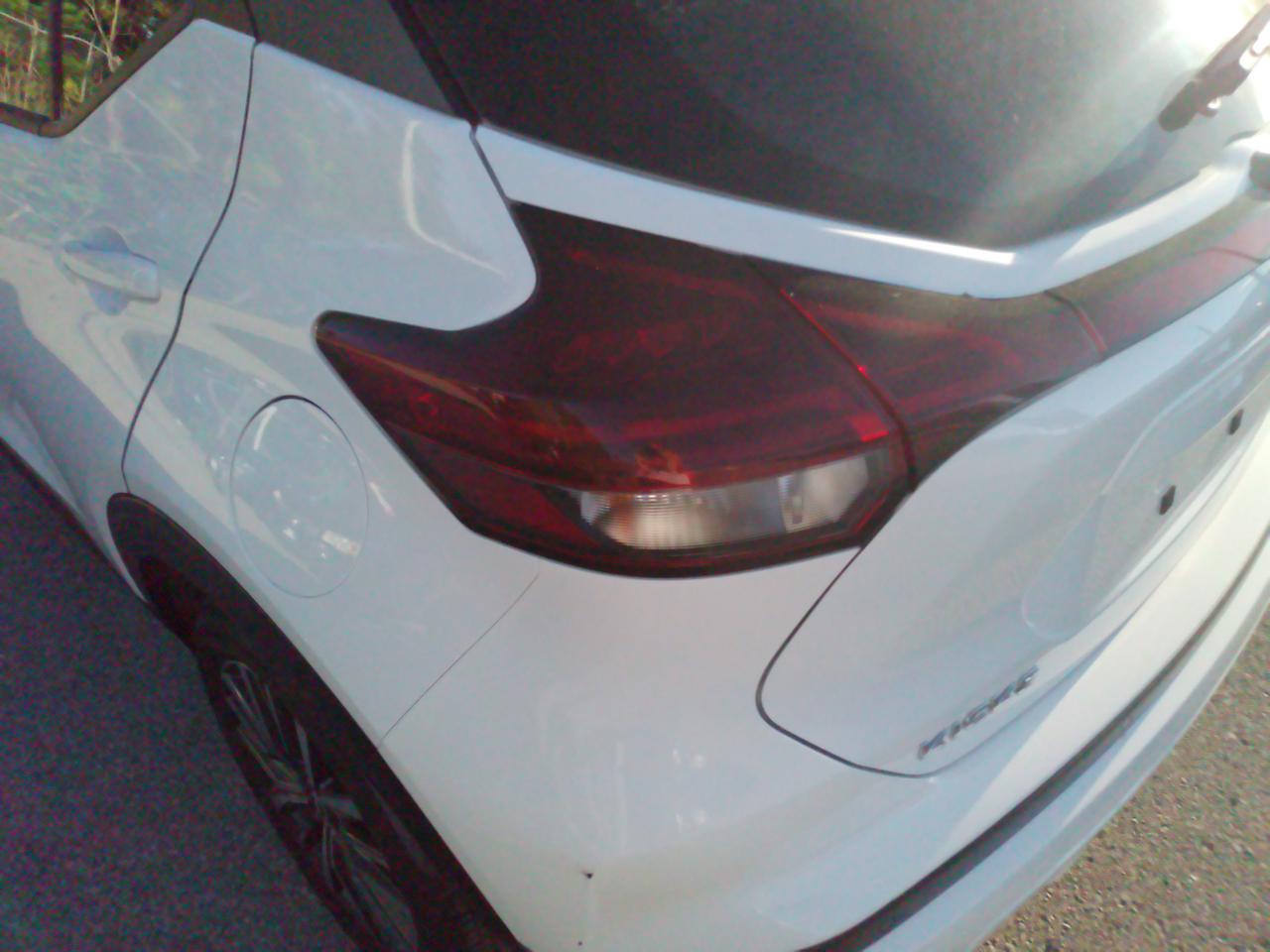 2025 Nissan Kicks Play S Photo