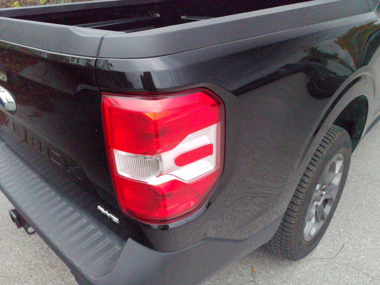 2022 Ford Maverick XLT Photo