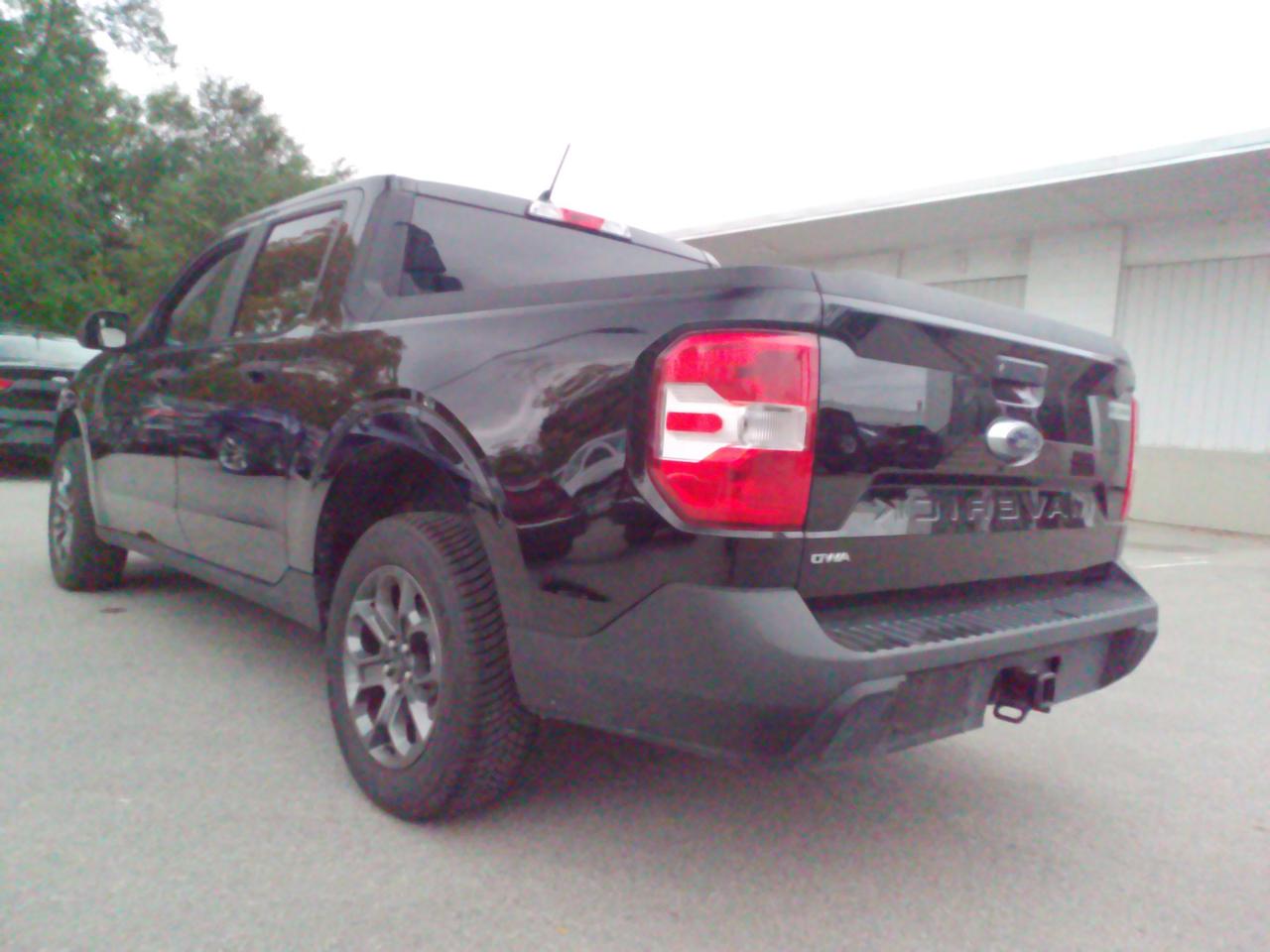 2022 Ford Maverick XLT Photo