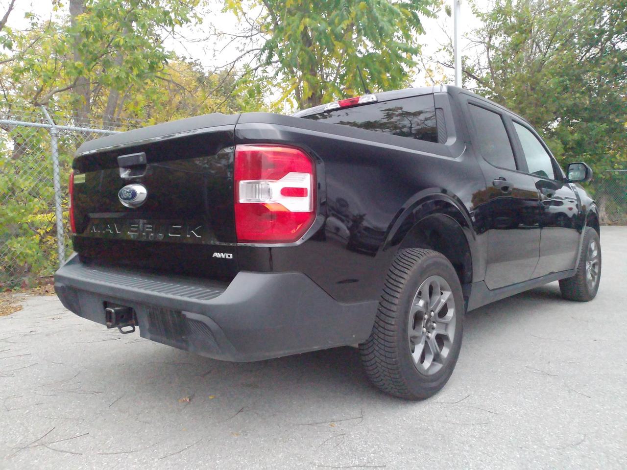 2022 Ford Maverick XLT Photo