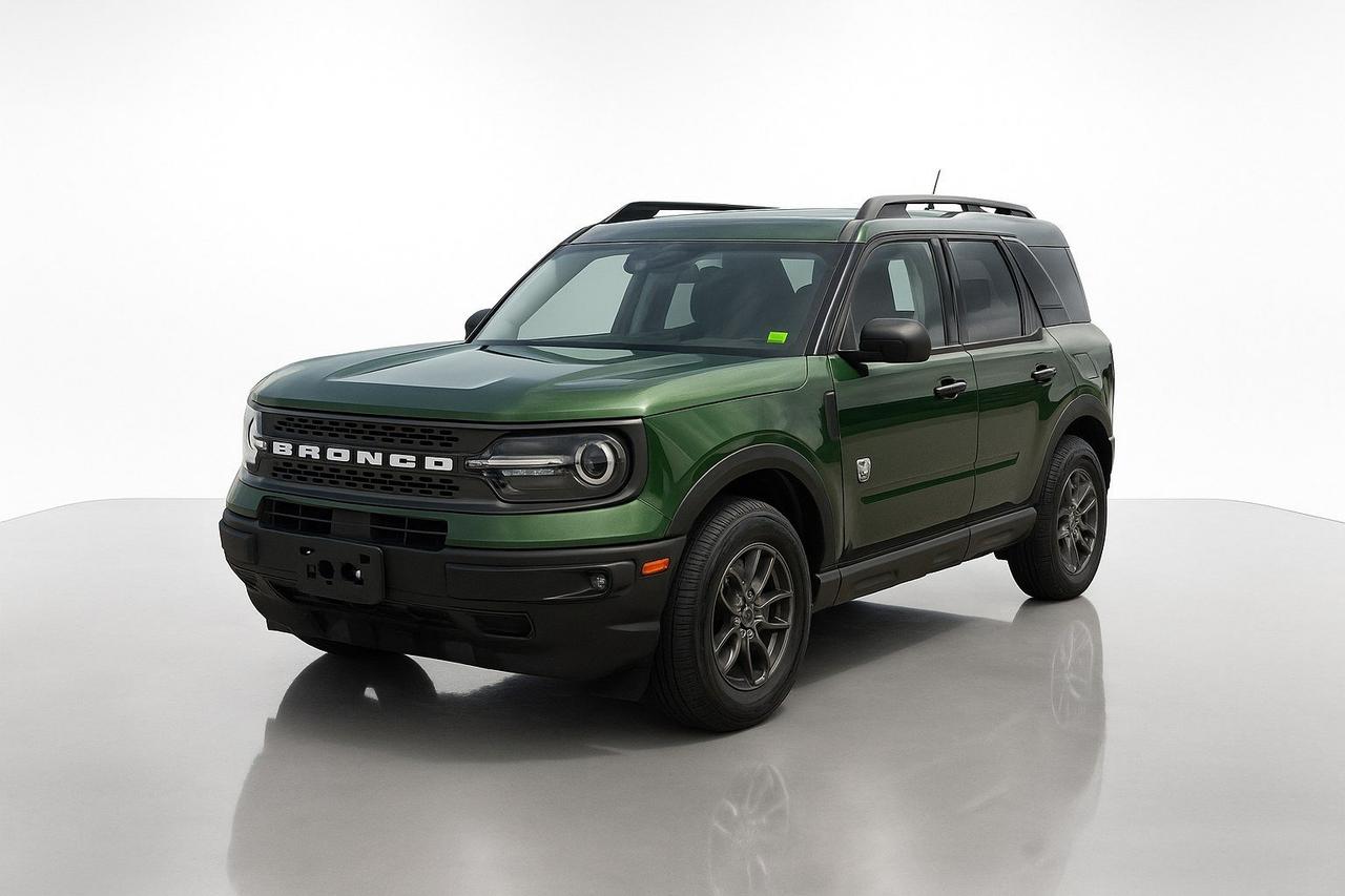 2025 Ford Bronco Sport Big Bend Photo0