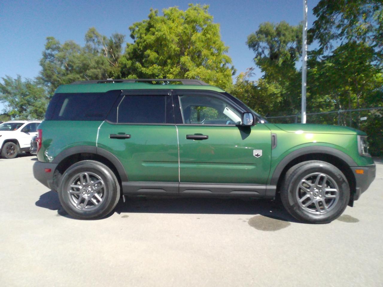 2025 Ford Bronco Sport Big Bend Photo
