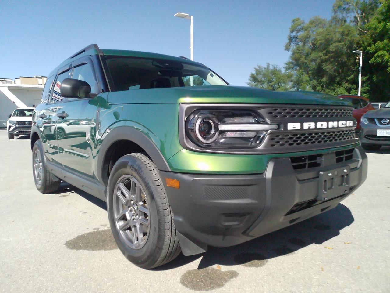2025 Ford Bronco Sport Big Bend Photo