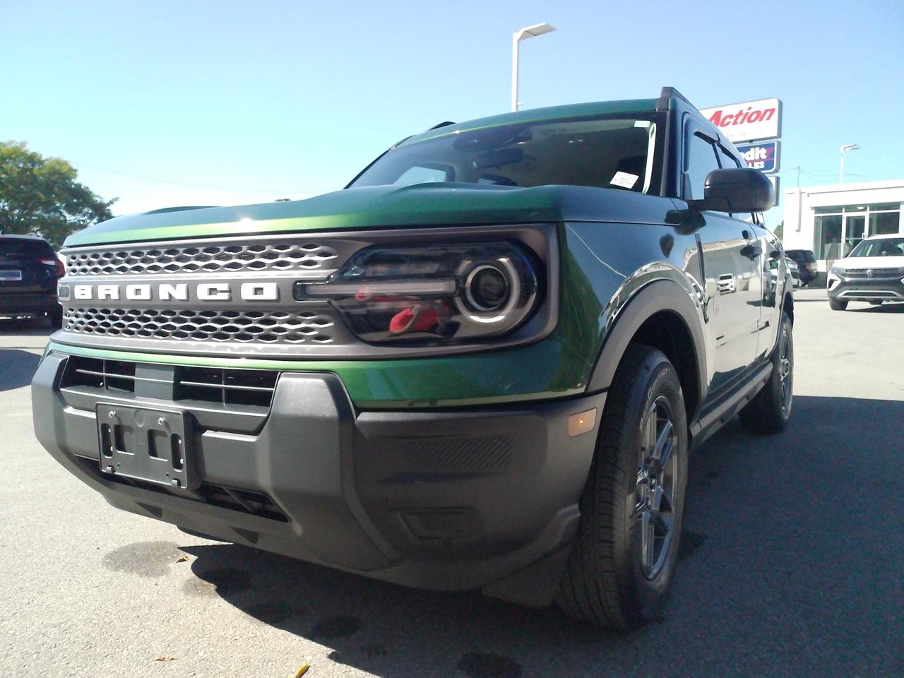 2025 Ford Bronco Sport Big Bend Photo
