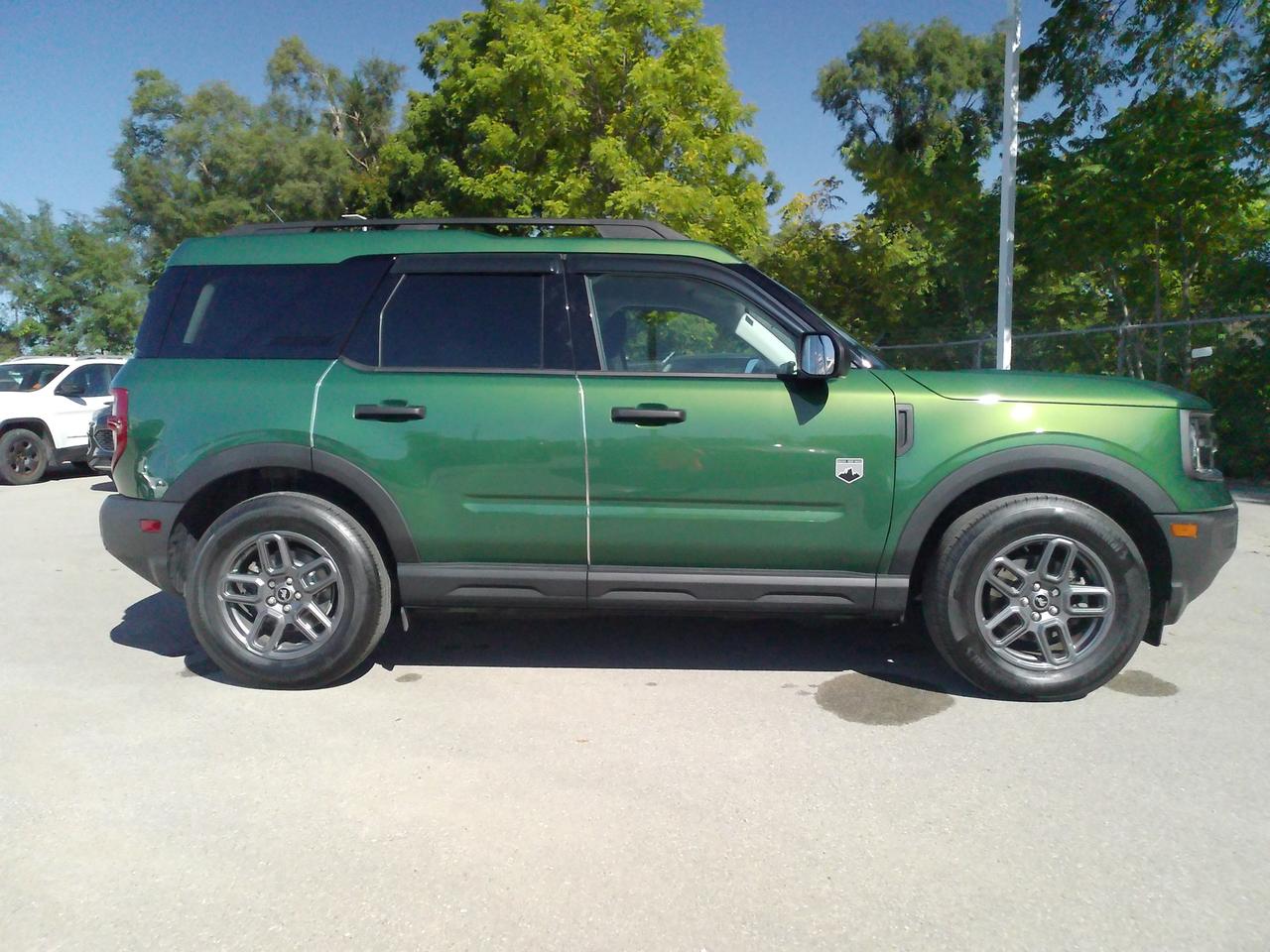 2025 Ford Bronco Sport Big Bend Photo