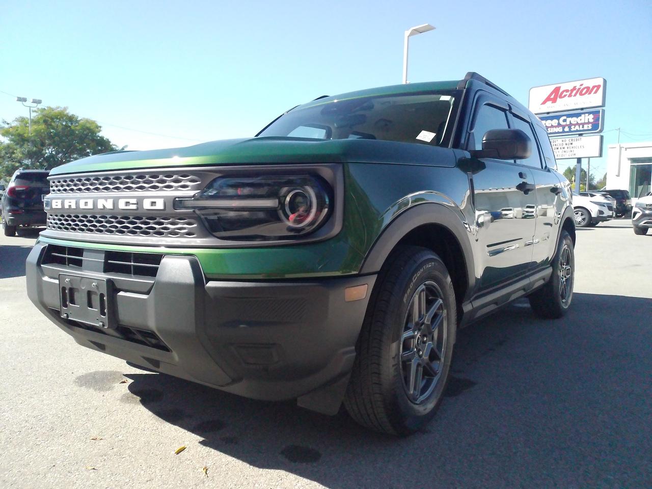 2025 Ford Bronco Sport Big Bend Photo