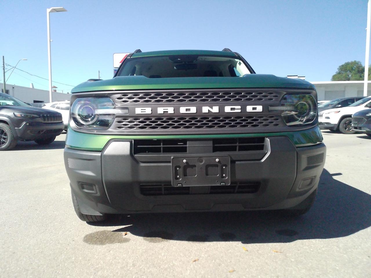 2025 Ford Bronco Sport Big Bend Photo