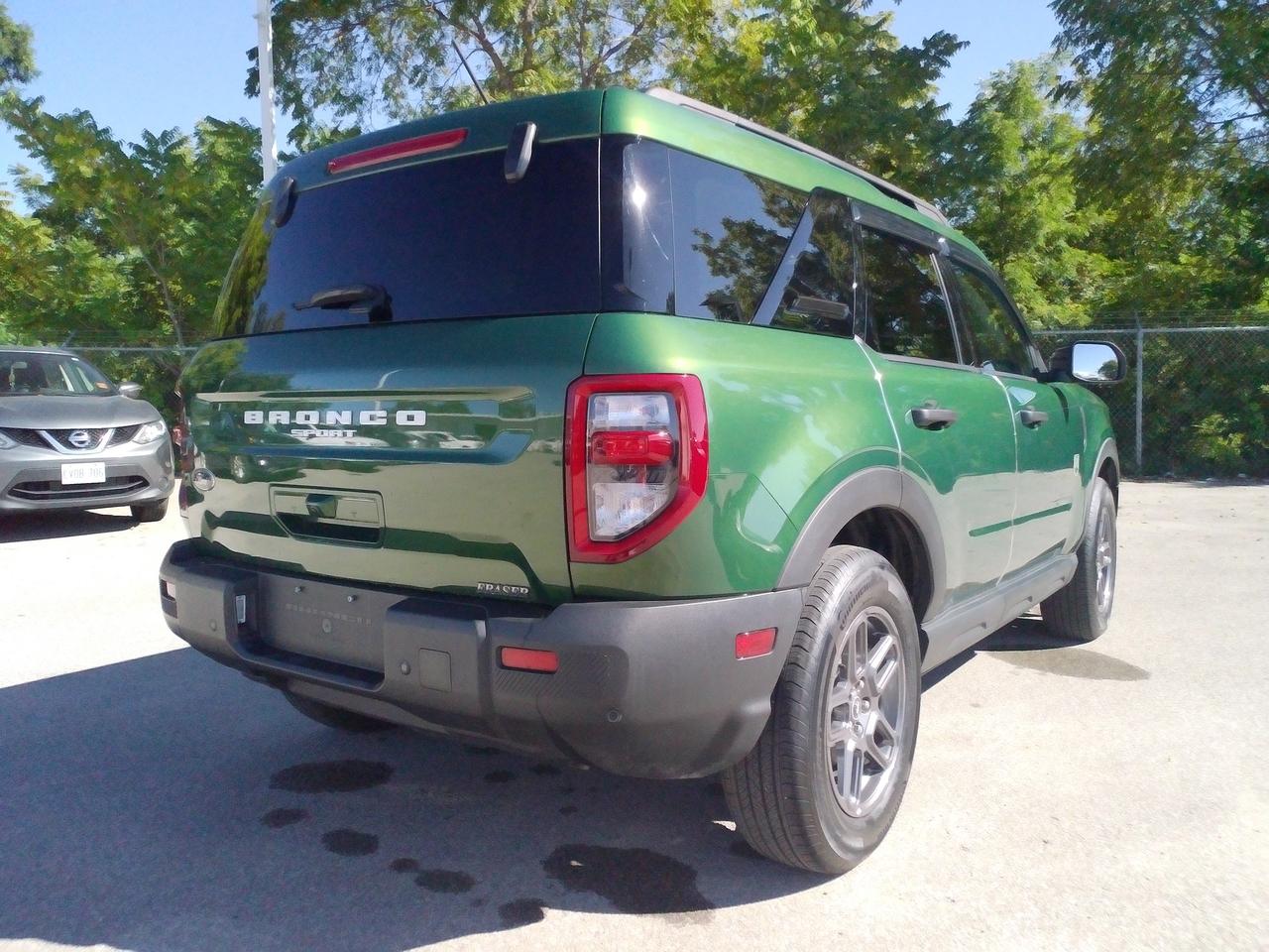 2025 Ford Bronco Sport Big Bend Photo