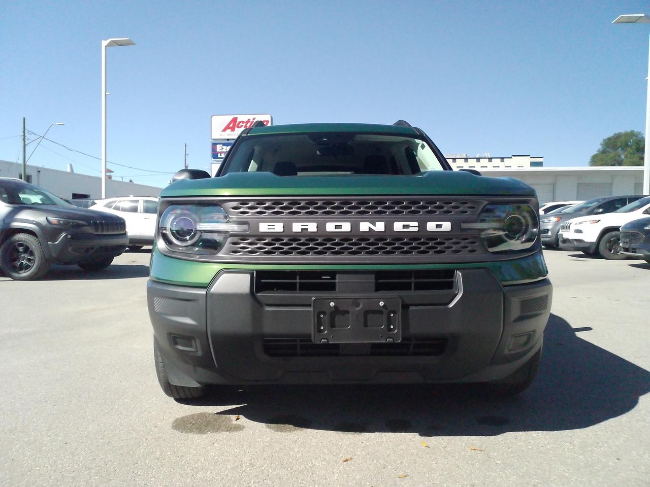 2025 Ford Bronco Sport Big Bend Photo