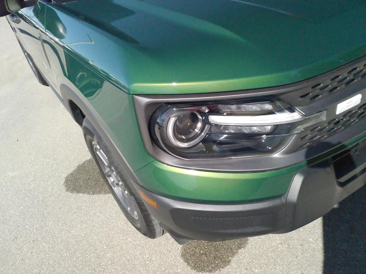 2025 Ford Bronco Sport Big Bend Photo
