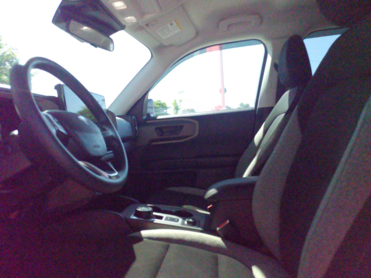 2025 Ford Bronco Sport Big Bend Photo