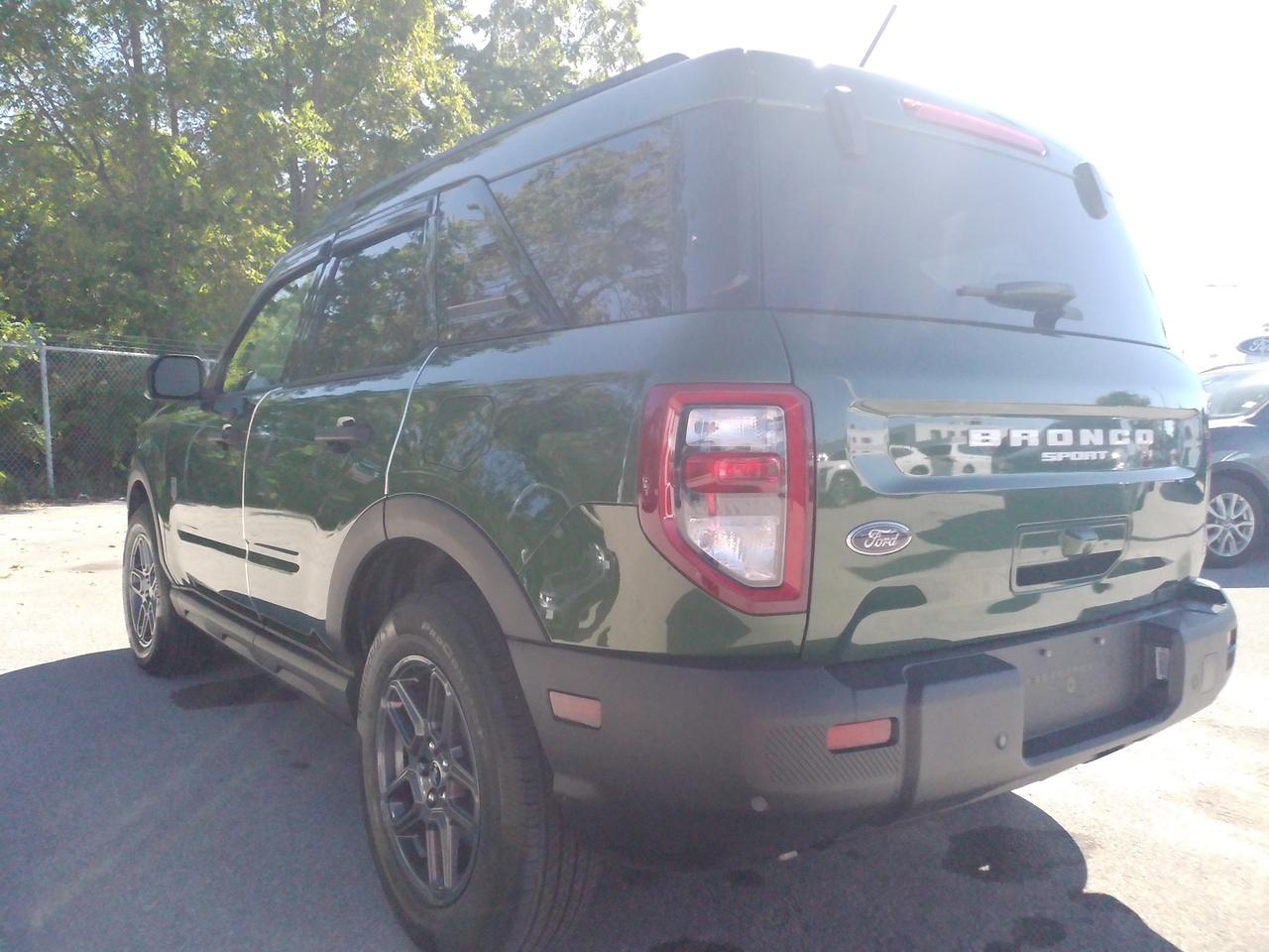 2025 Ford Bronco Sport Big Bend Photo