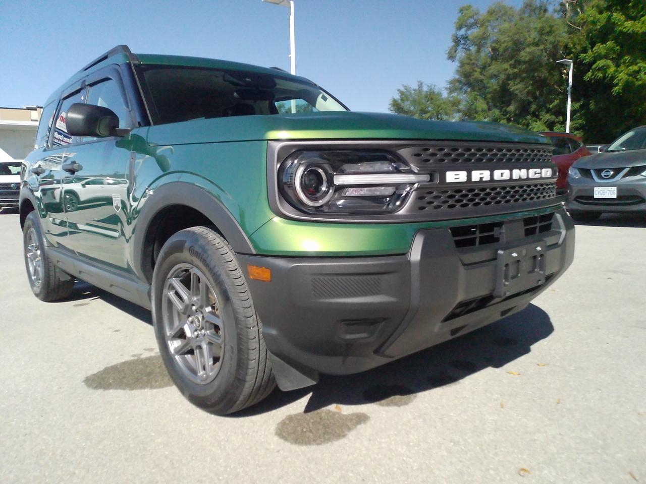 2025 Ford Bronco Sport Big Bend Photo