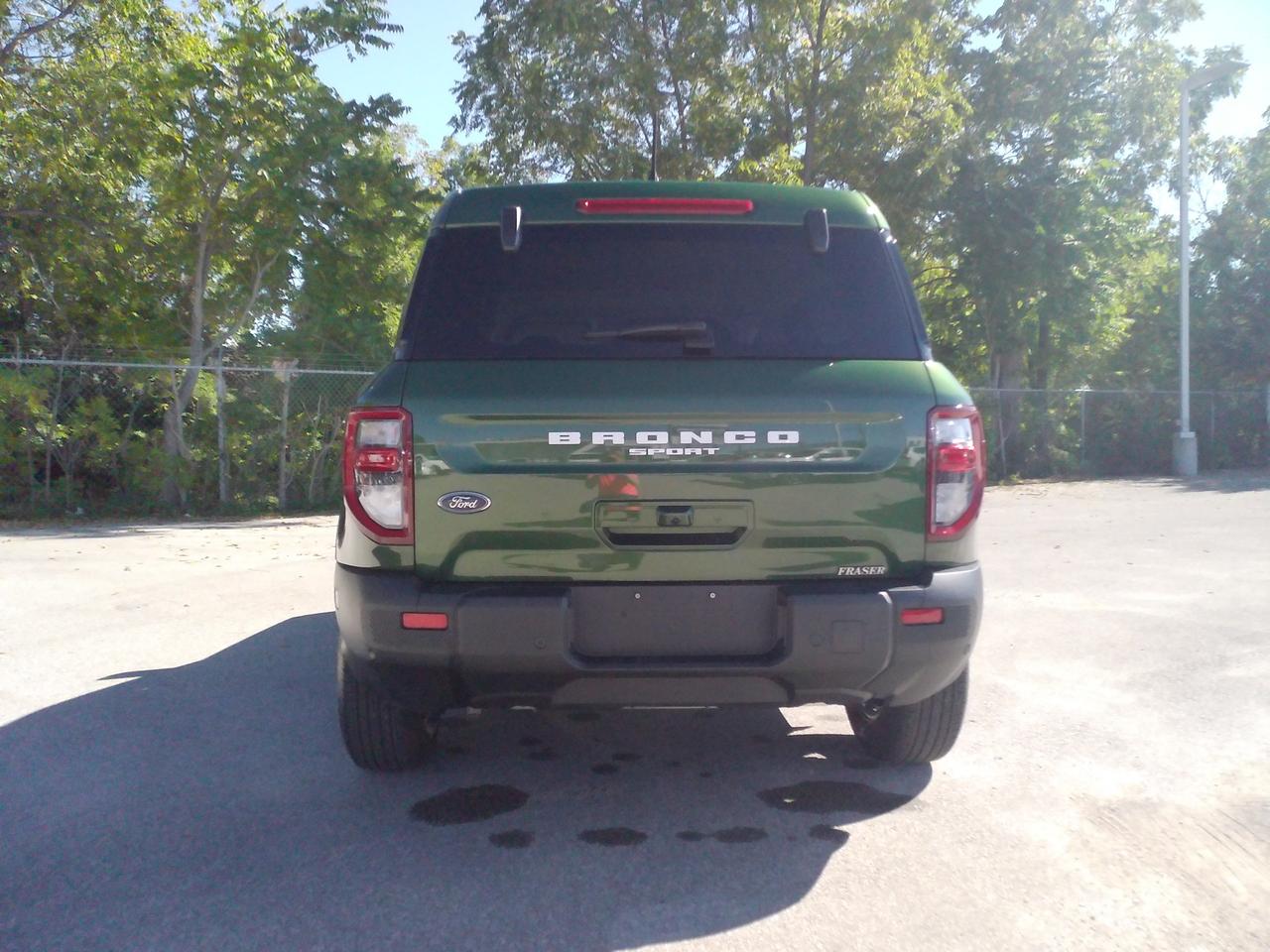 2025 Ford Bronco Sport Big Bend Photo