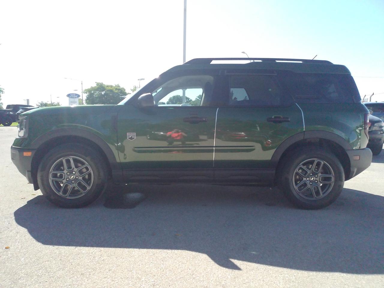 2025 Ford Bronco Sport Big Bend Photo