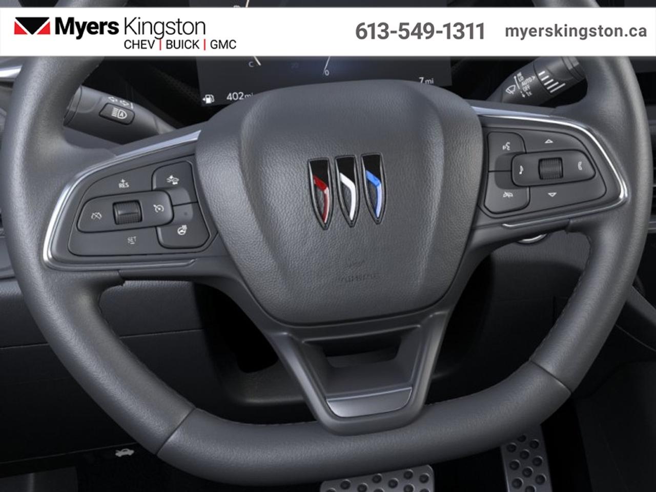 2026 Buick Envista Sport Touring  - Sport Pedal Kit - $227 B/W Photo