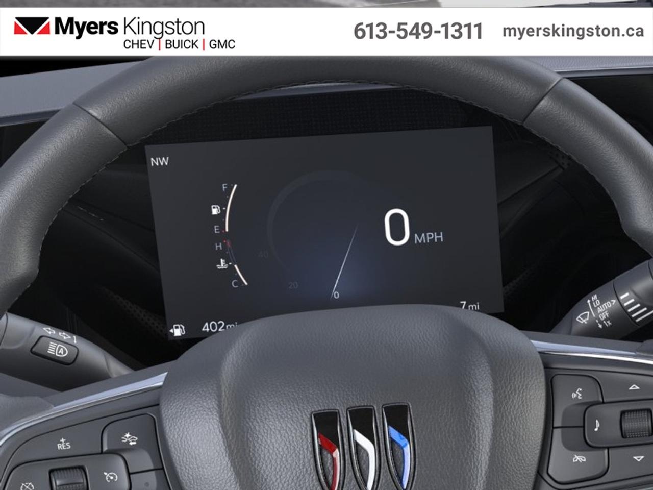 2026 Buick Envista Sport Touring  - Sport Pedal Kit - $227 B/W Photo