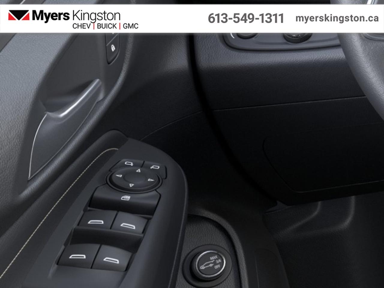 2026 Buick Envista Sport Touring  - Sport Pedal Kit - $227 B/W Photo
