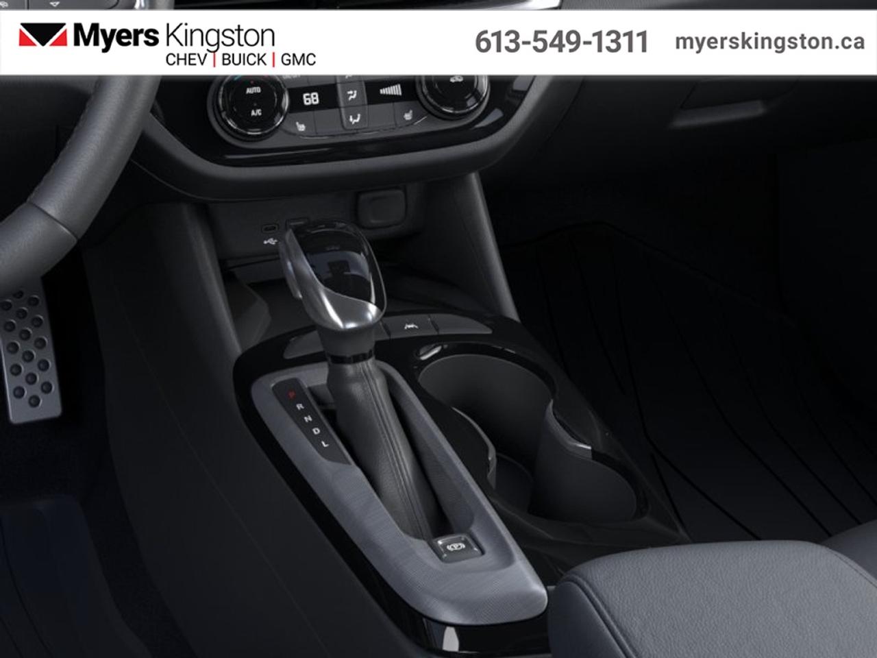 2026 Buick Envista Sport Touring  - Sport Pedal Kit - $227 B/W Photo