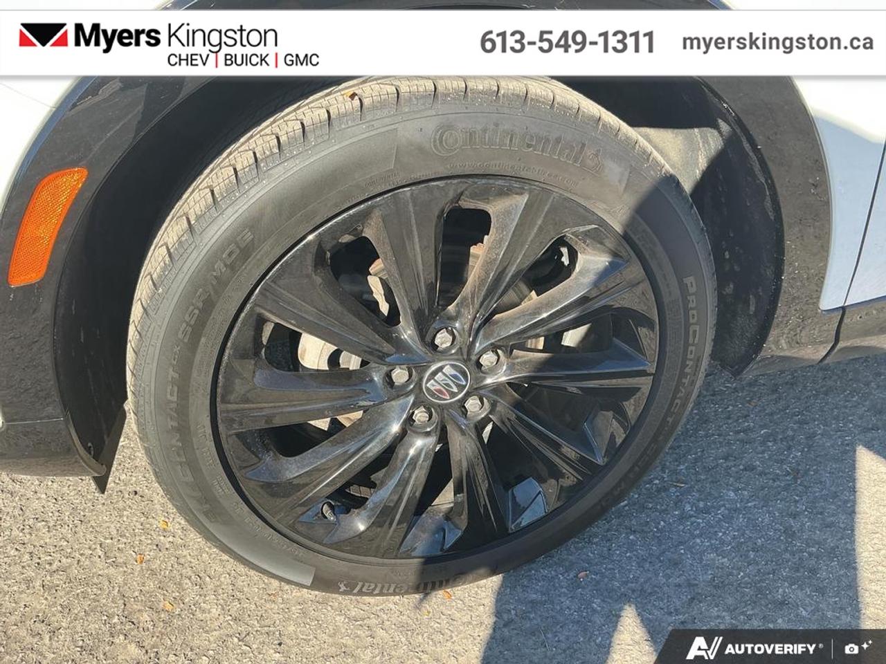 2024 Buick Envista Sport Touring  - Certified - $175 B/W Photo