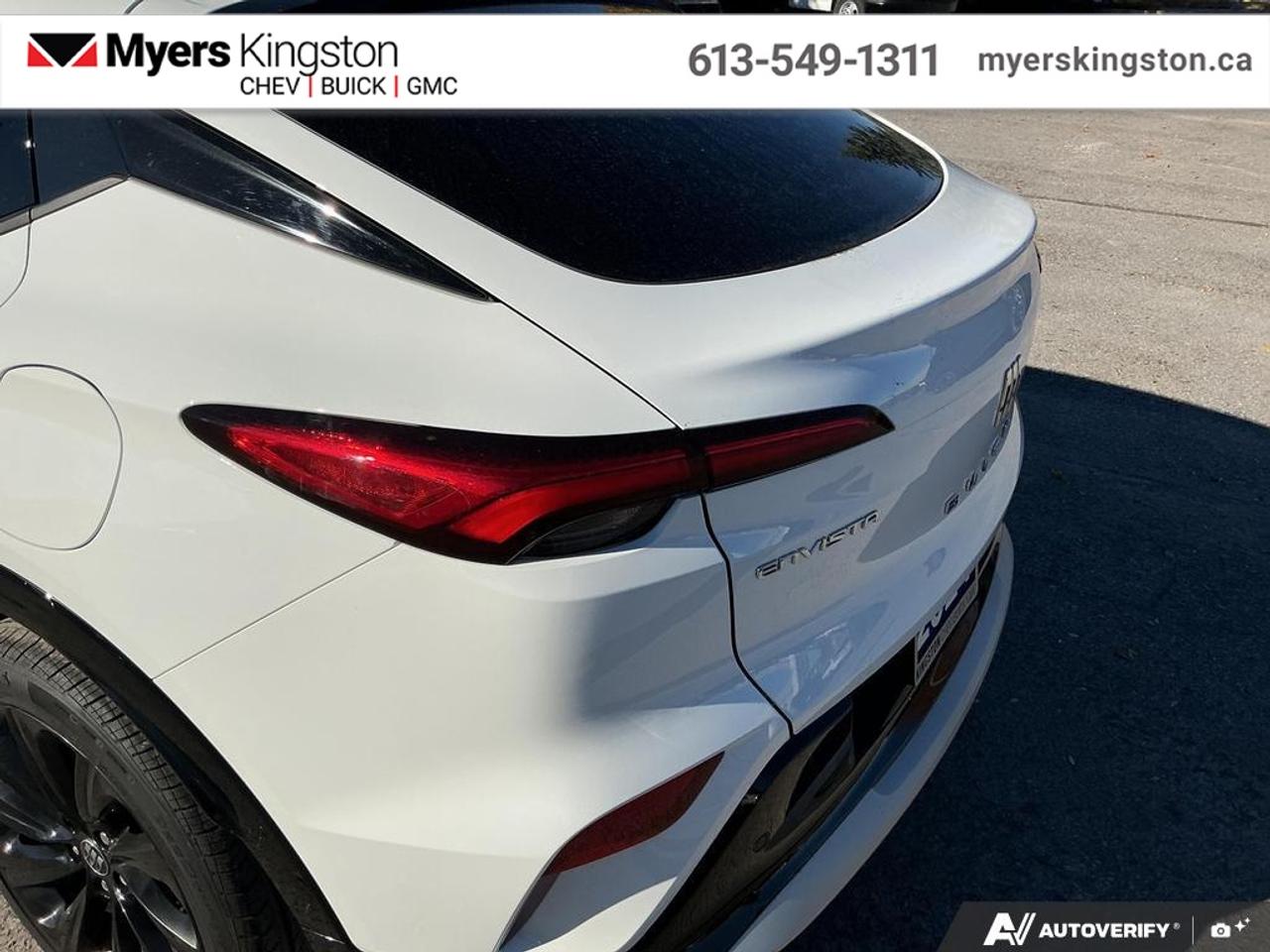 2024 Buick Envista Sport Touring  - Certified - $175 B/W Photo