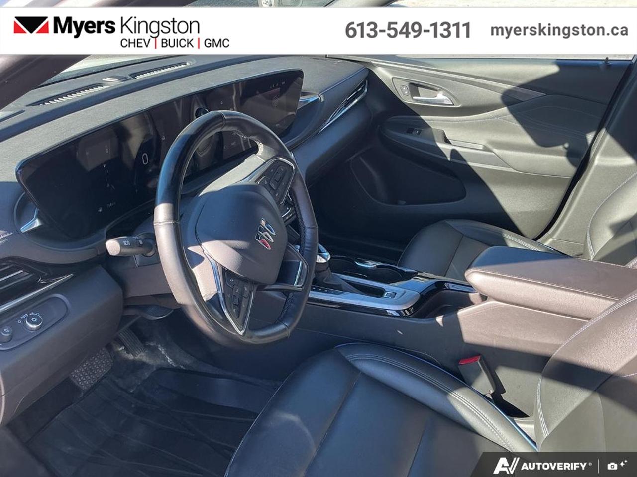 2024 Buick Envista Sport Touring  - Certified - $175 B/W Photo