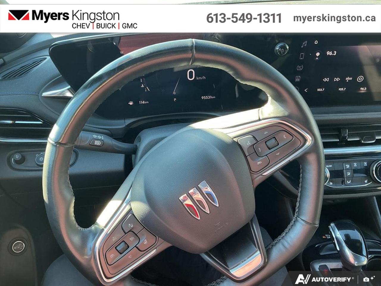 2024 Buick Envista Sport Touring  - Certified - $175 B/W Photo