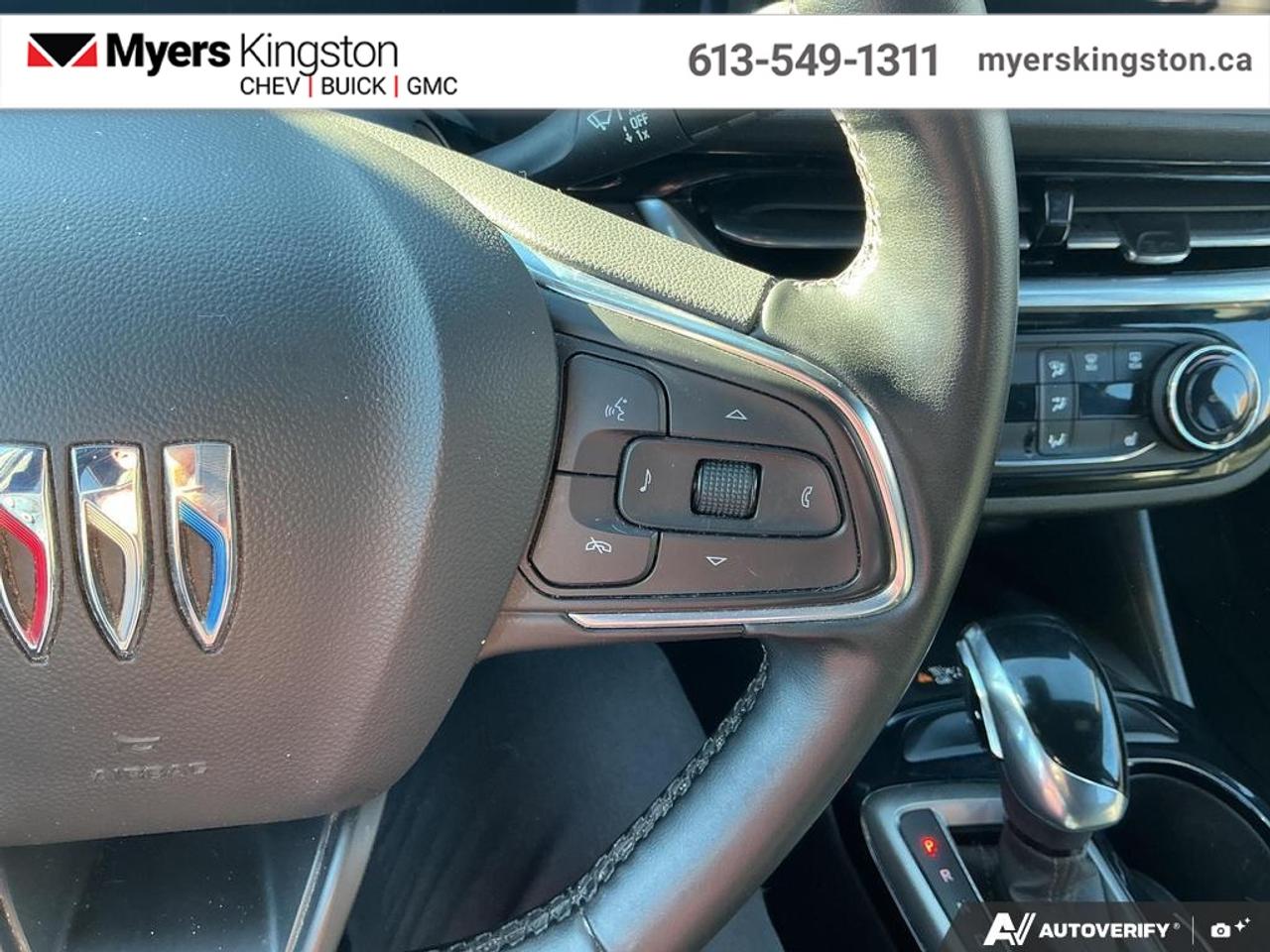 2024 Buick Envista Sport Touring  - Certified - $175 B/W Photo