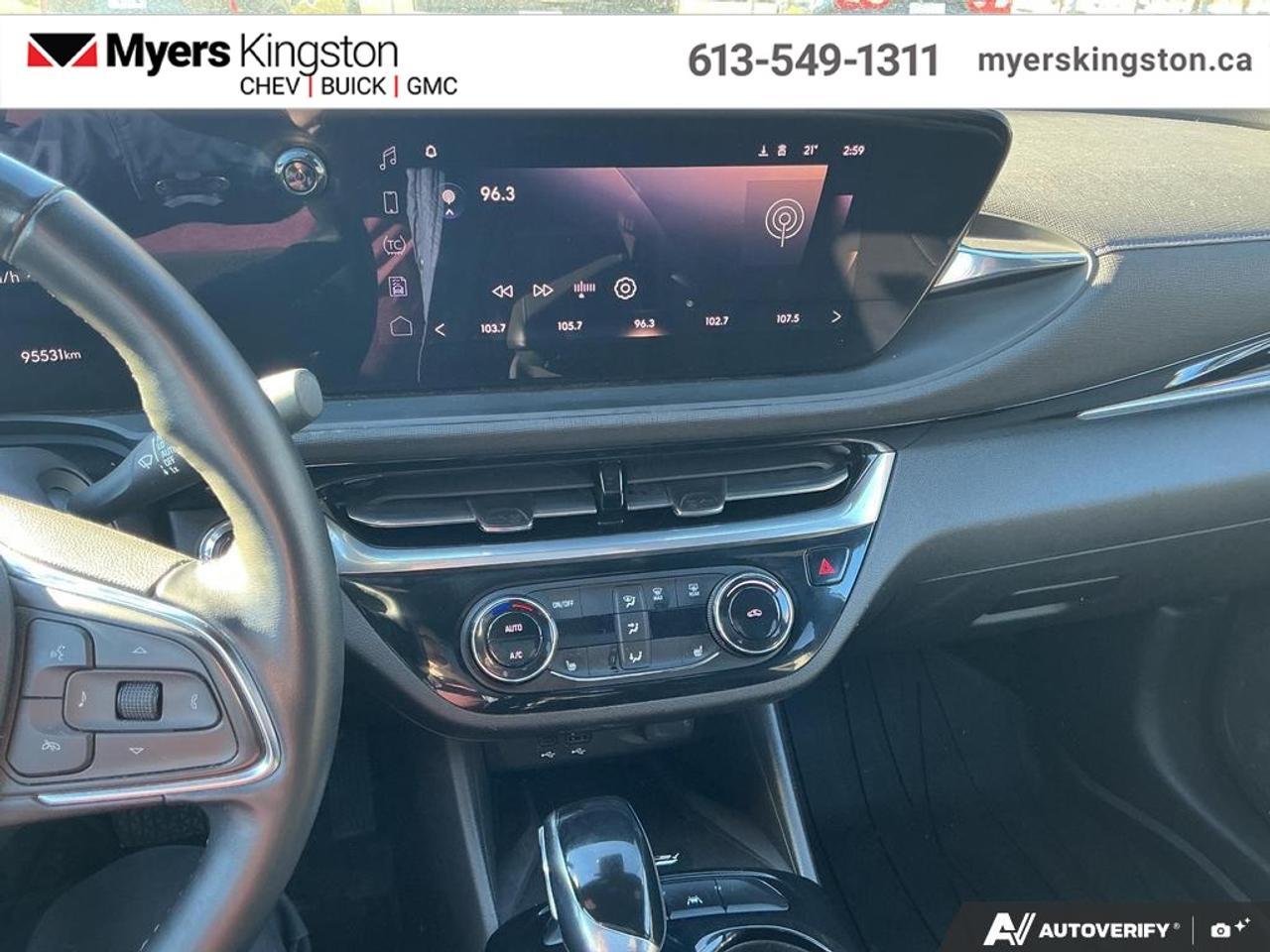 2024 Buick Envista Sport Touring  - Certified - $175 B/W Photo