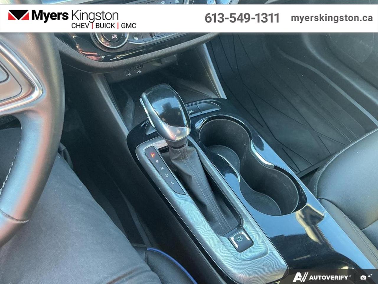 2024 Buick Envista Sport Touring  - Certified - $175 B/W Photo