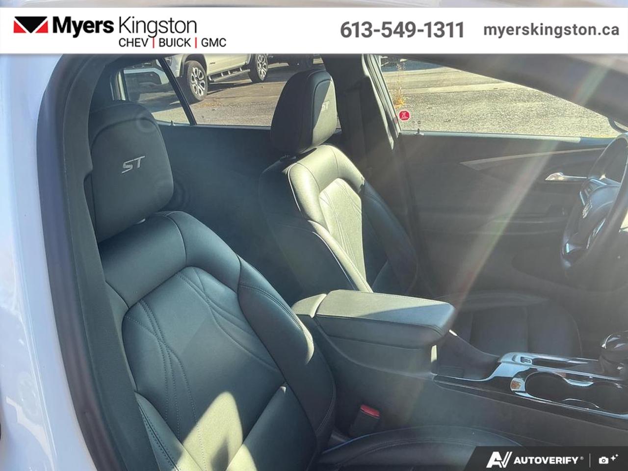 2024 Buick Envista Sport Touring  - Certified - $175 B/W Photo