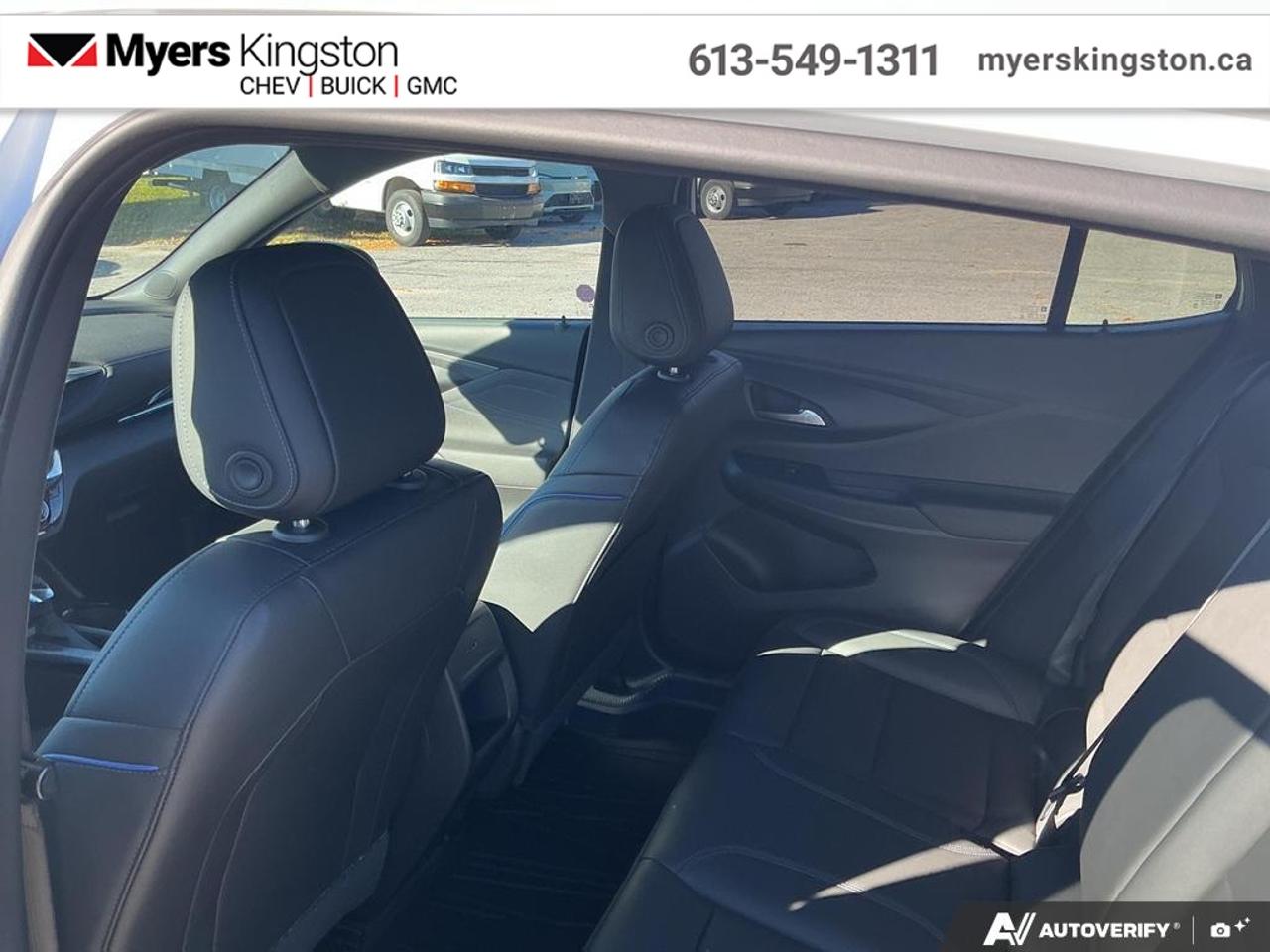 2024 Buick Envista Sport Touring  - Certified - $175 B/W Photo