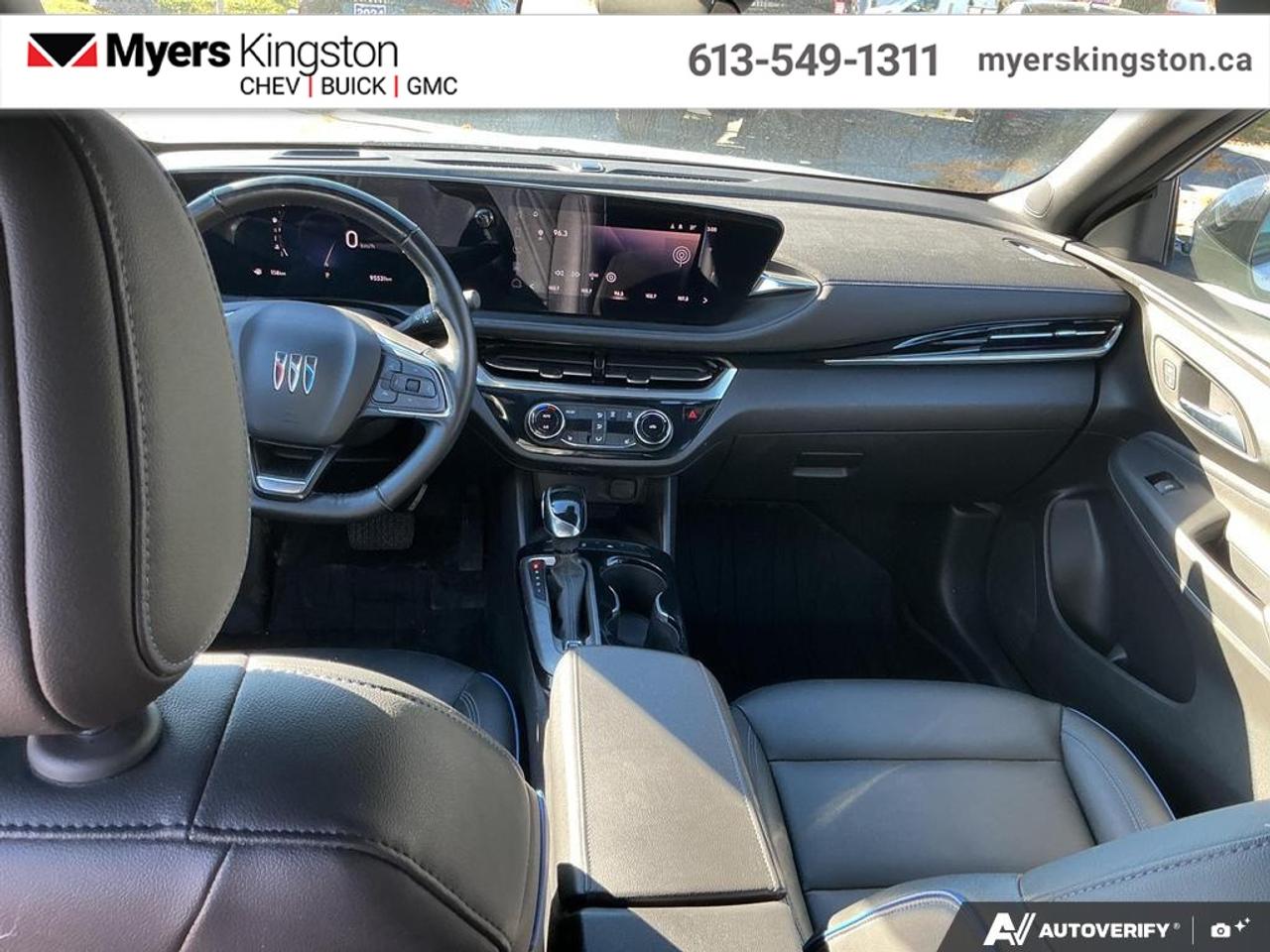 2024 Buick Envista Sport Touring  - Certified - $175 B/W Photo