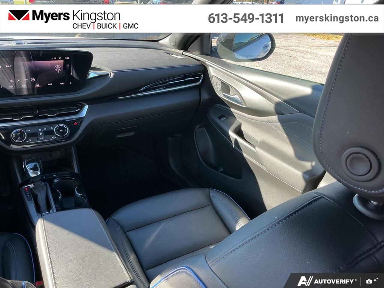 2024 Buick Envista Sport Touring  - Certified - $175 B/W Photo