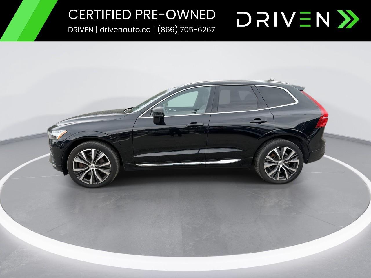 2022 Volvo XC60 B6 AWD Inscription Photo