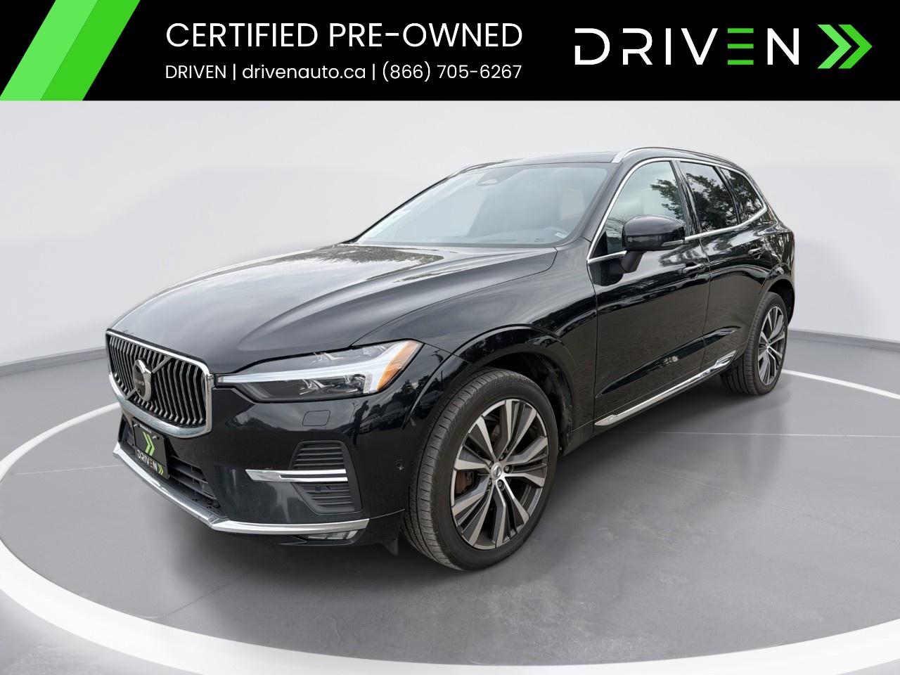 2022 Volvo XC60 B6 AWD Inscription Photo0