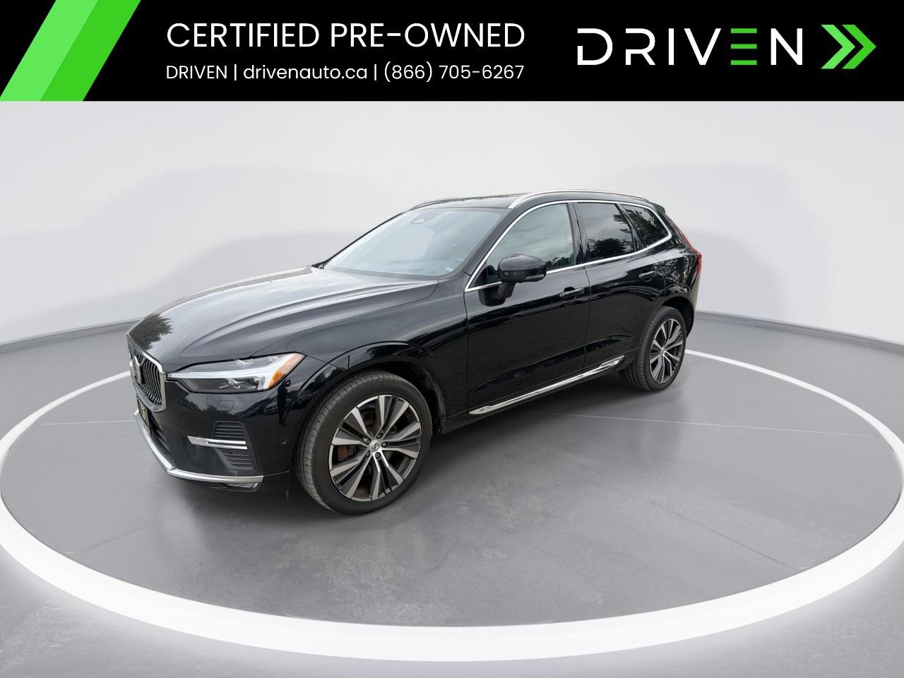 2022 Volvo XC60 B6 AWD Inscription Photo3