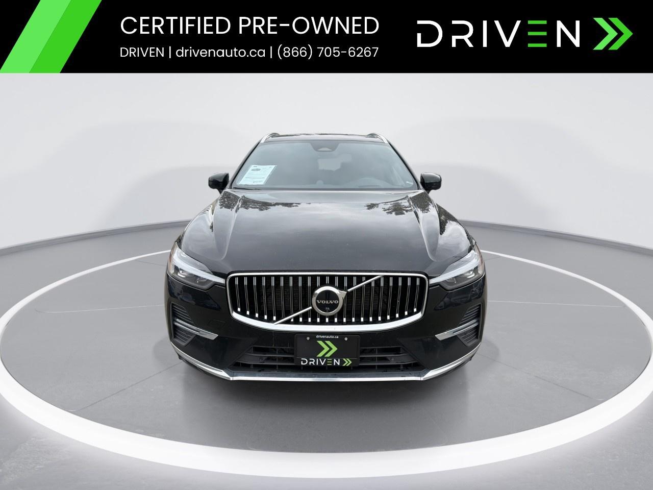 2022 Volvo XC60 B6 AWD Inscription Photo