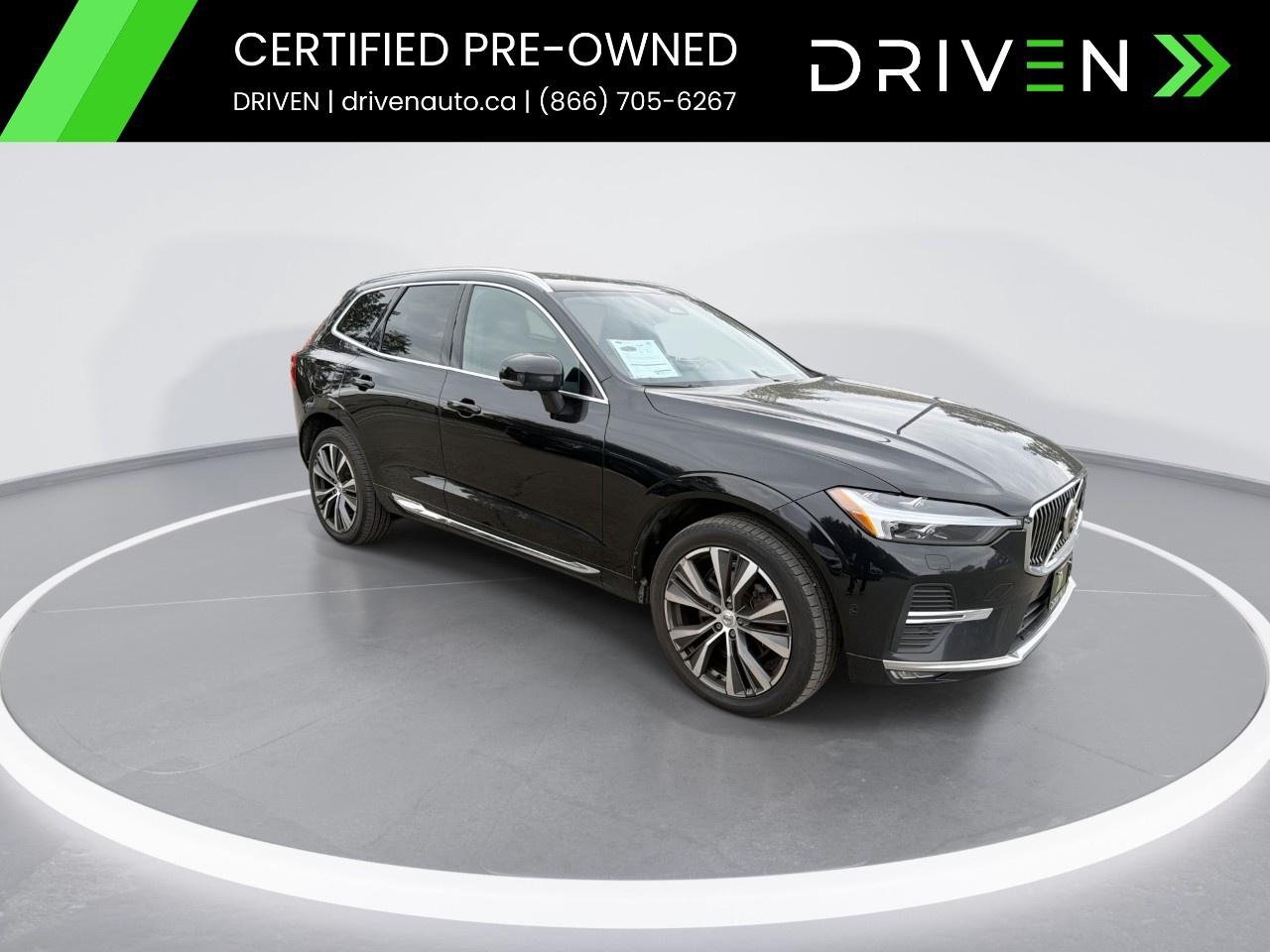 2022 Volvo XC60 B6 AWD Inscription Photo5